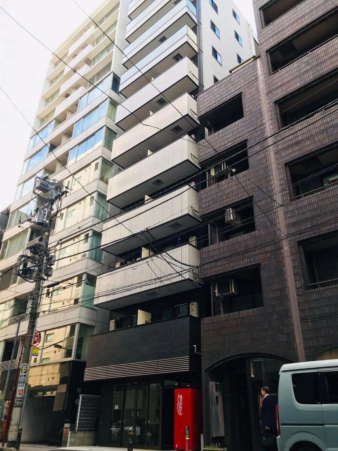 Lang Hotel Ginza 1K With Kitchen Τόκιο Εξωτερικό φωτογραφία