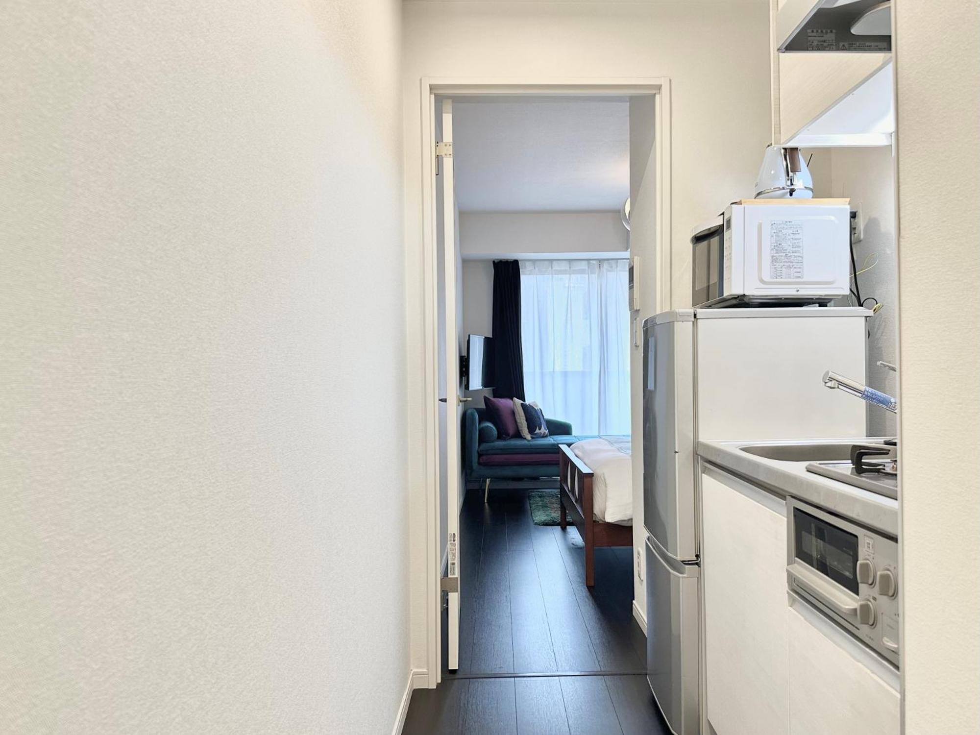 Lang Hotel Ginza 1K With Kitchen Τόκιο Εξωτερικό φωτογραφία