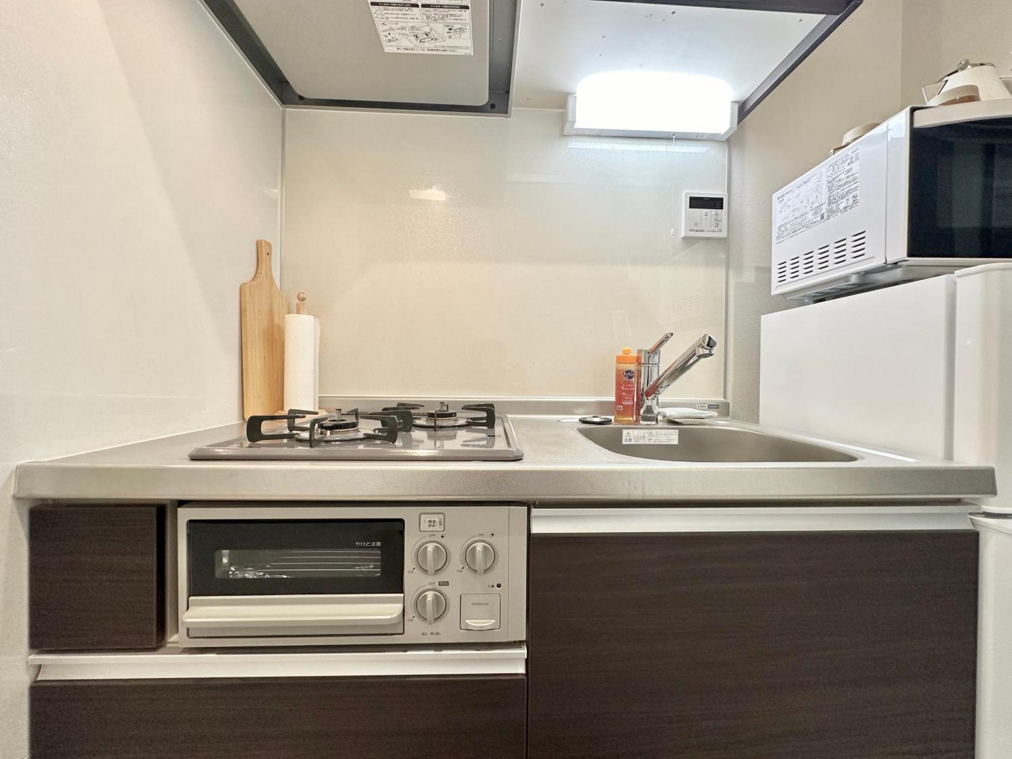 Lang Hotel Ginza 1K With Kitchen Τόκιο Εξωτερικό φωτογραφία