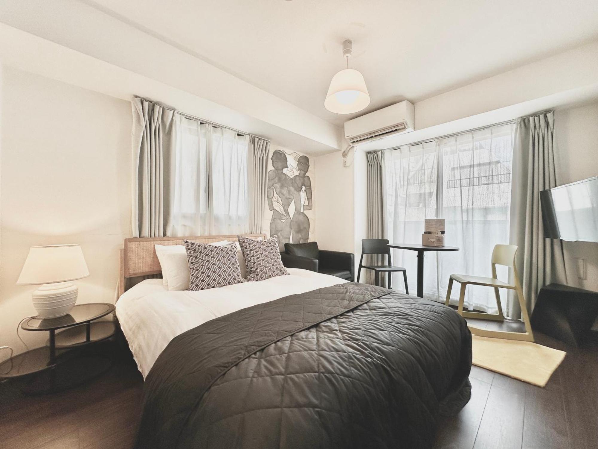 Lang Hotel Ginza 1K With Kitchen Τόκιο Εξωτερικό φωτογραφία