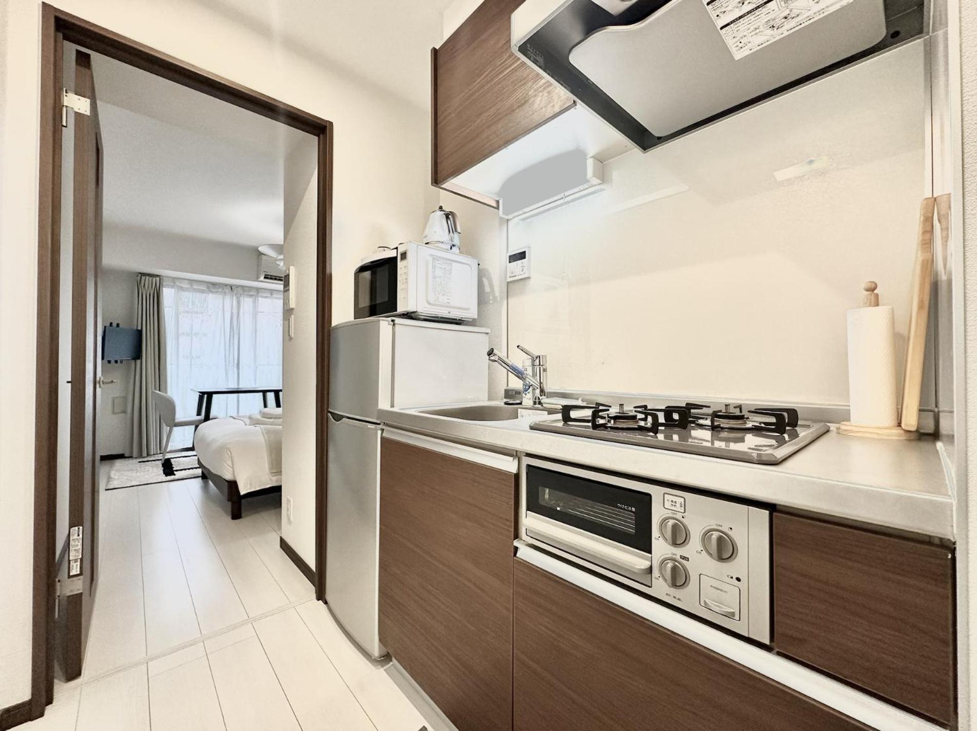 Lang Hotel Ginza 1K With Kitchen Τόκιο Εξωτερικό φωτογραφία