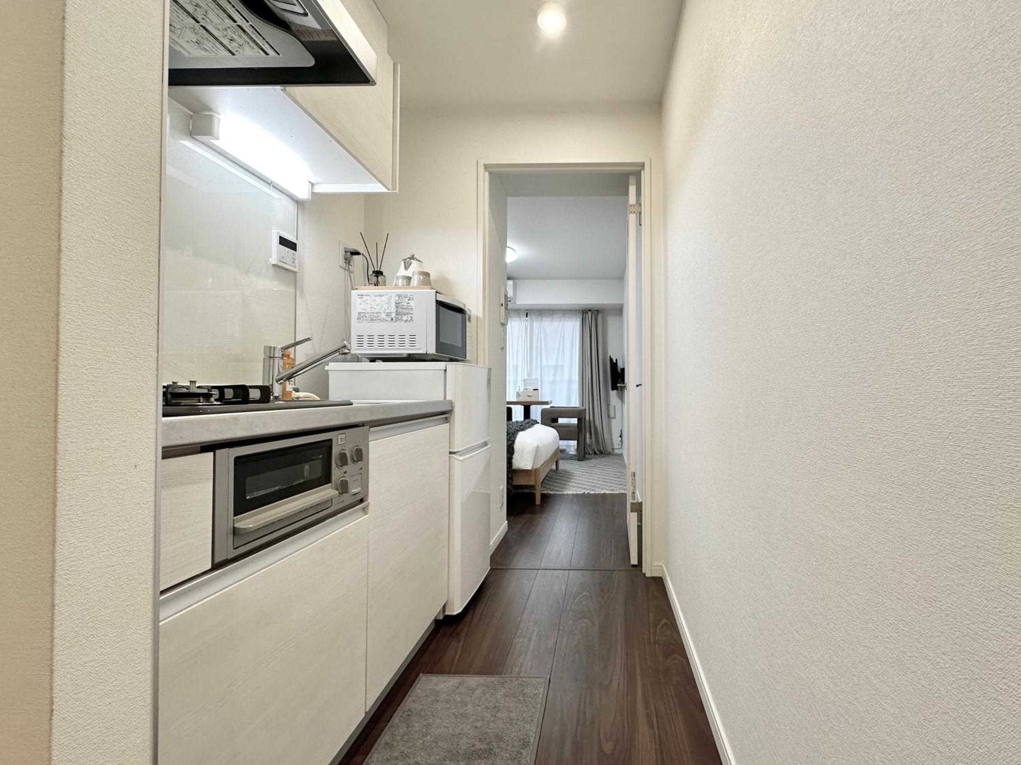 Lang Hotel Ginza 1K With Kitchen Τόκιο Εξωτερικό φωτογραφία