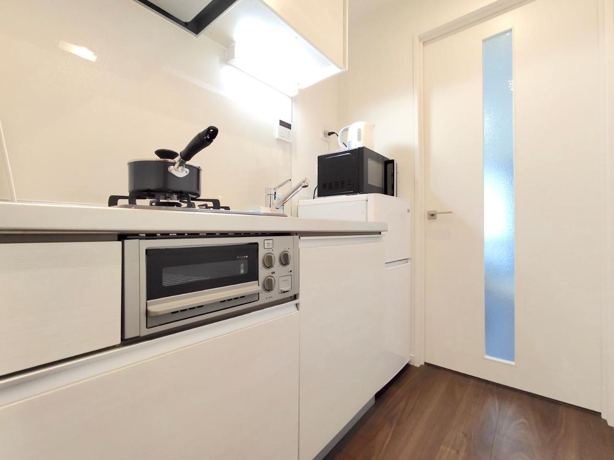 Lang Hotel Ginza 1K With Kitchen Τόκιο Εξωτερικό φωτογραφία