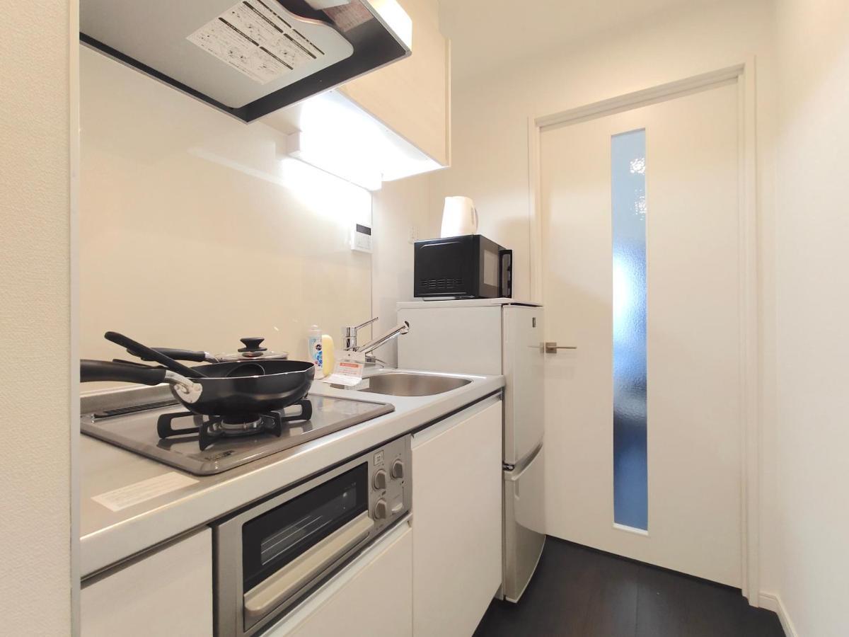 Lang Hotel Ginza 1K With Kitchen Τόκιο Εξωτερικό φωτογραφία